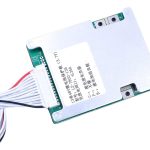 13S 48V 30A Lityum Pil Batarya BMS Kartı - Görsel 4