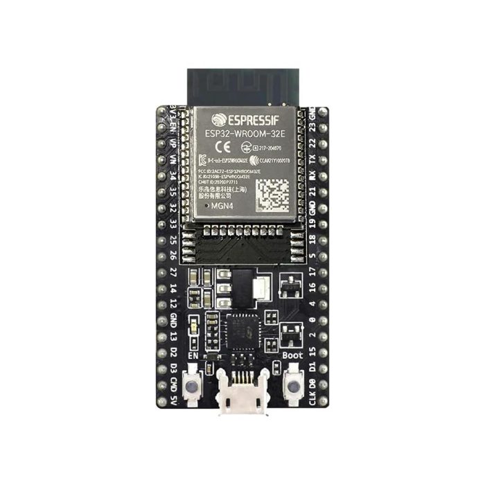 esp32-devkitc-32e-esp32-wroom-32e-4-mb-gelistirme-karti-8027.jpg ESP32-DevKitC-32E ESP32-WROOM-32E 4 MB Geliştirme Kartı - Görsel 1