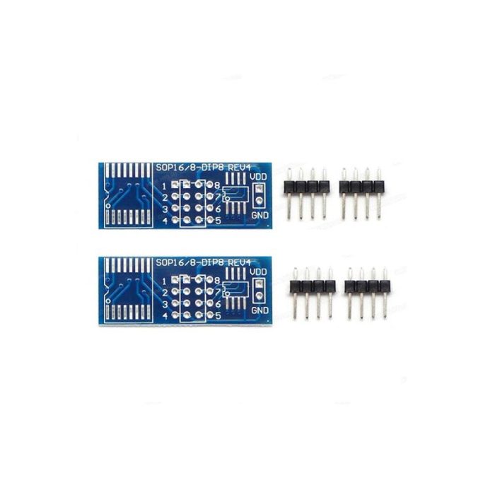 EZP2019+ EEPROM Bios USB SPI Programlayıcı 24 25 26 93 Serisi - Görsel 2