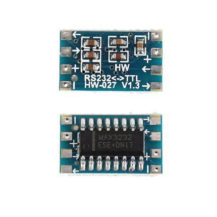 MAX3232 Mini RS232-TTL Dönüştürücü Modül