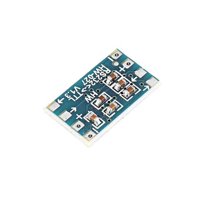 MAX3232 Mini RS232-TTL Dönüştürücü Modül - Görsel 2
