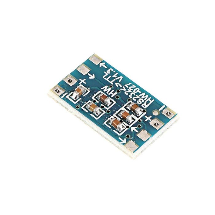 MAX3232 Mini RS232-TTL Dönüştürücü Modül - Görsel 3