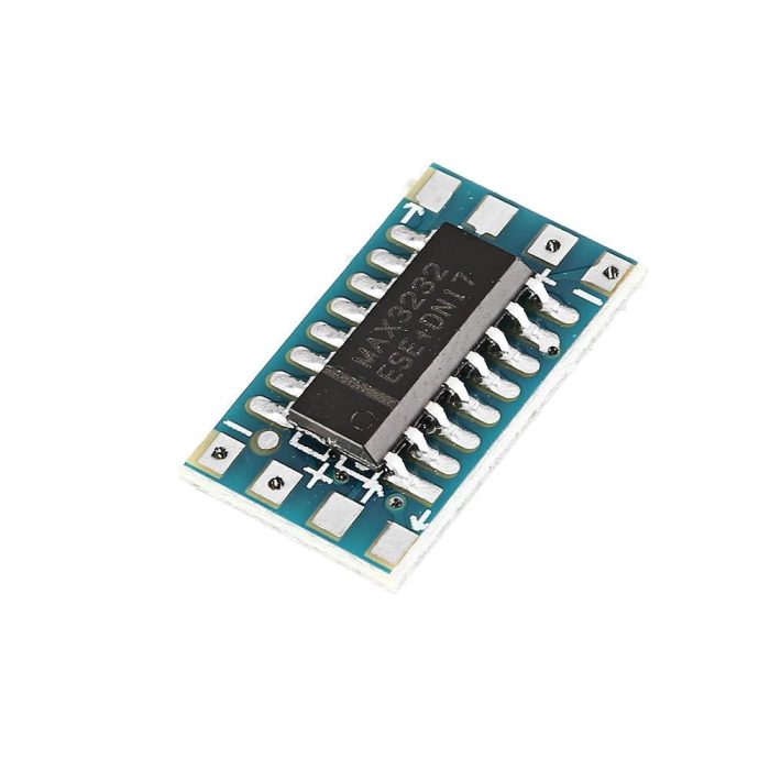 MAX3232 Mini RS232-TTL Dönüştürücü Modül - Görsel 4