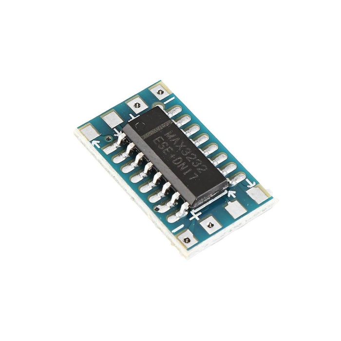 MAX3232 Mini RS232-TTL Dönüştürücü Modül - Görsel 5
