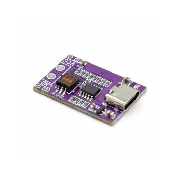 PD/QC/AFC Hızlı Şarj Tetikleyici Modül - Görsel 2