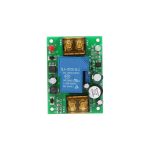 Pil Aşırı Deşarj Önleyici Şarj Kontrol Cihazı Koruma Kartı DC 12-48V - Görsel 2