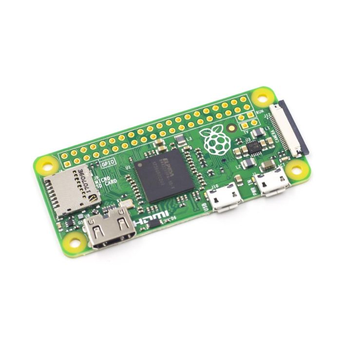 raspberry-pi-zero-v1-3-gelistirme-karti-6950.jpg Raspberry Pi Zero v1.3 Geliştirme Kartı - Görsel 2