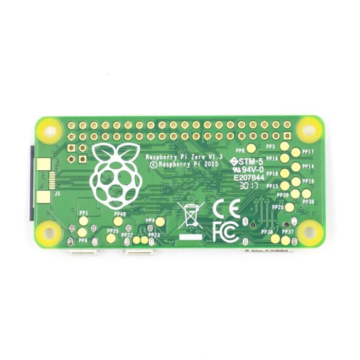 raspberry-pi-zero-v1-3-gelistirme-karti-6955.jpg Raspberry Pi Zero v1.3 Geliştirme Kartı - Görsel 7