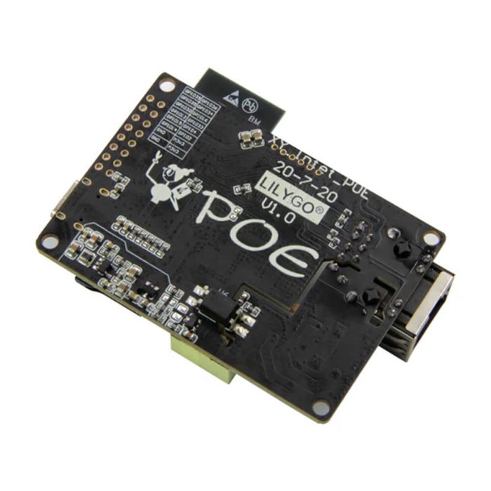 t-internet-poe-esp32-wroom-lan8720a-chip-ethernet-adaptoru-ve-downloader-genisleme-karti-8019.jpg T-Internet-POE ESP32-WROOM LAN8720A Chip Ethernet Adaptörü ve Downloader Genişleme Kartı - Görsel 2