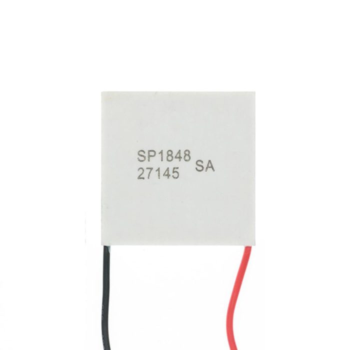 TEC1-27145 SP1848 Peltier 40x40mm - Görsel 2