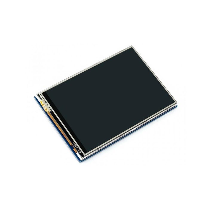 WaveShare 3.5 inch Rezistif Dokunmatik IPS LCD Ekran 480x320 (B) - Görsel 2