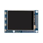 Waveshare 2.8 inch Rezistif Dokunmatik IPS LCD Ekran 320x240 (A) - Görsel 2