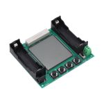 XH-M239 18650 LCD Dijital Ekranlı Lityum-İyon Pil Kapasite ve Deşarj Enerji Test Cihazı - Görsel 2