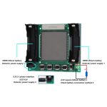 XH-M239 18650 LCD Dijital Ekranlı Lityum-İyon Pil Kapasite ve Deşarj Enerji Test Cihazı - Görsel 5