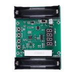 XH-M240 18650 Lityum-İyon Pil Kapasite ve Deşarj Enerji Test Cihazı - Görsel 2