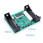 XH-M240 18650 Lityum-İyon Pil Kapasite ve Deşarj Enerji Test Cihazı - Görsel 5