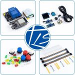 ESP32 ESP-32S WiFi IoT Geliştirme Kartı Temel Başlangıç Seti - Görsel 3