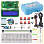 Raspberry Pi Pico Başlangıç Temel Eğitim Seti