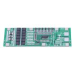 6S 40A BMS LiPo Lion 18650 Pil Şarj Koruma Devresi - Görsel 2