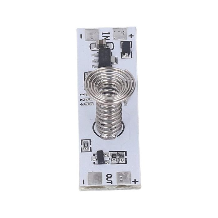 Kapasitif Dokunmatik Dimmer Anahtar Şalter Modülü - Görsel 4