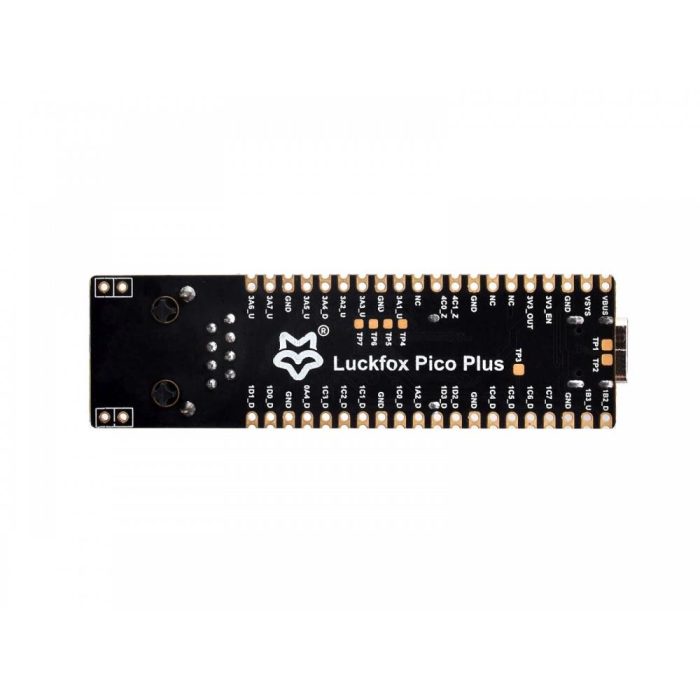LuckFox Pico Plus RV1103 Linux Geliştirme Kartı – ARM Cortex-A7 RISC-V MCU NPU ve ISP - Görsel 3