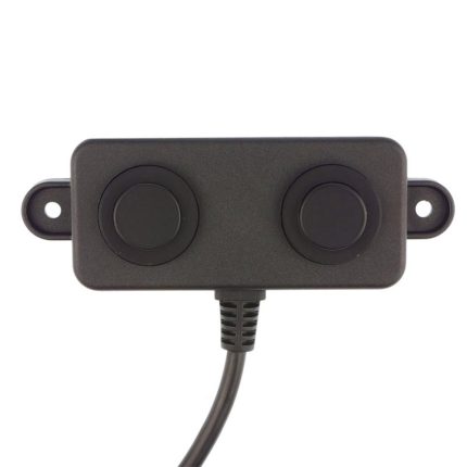 Ultrasonik Su Geçirmez Mesafe Sensörü - RS485