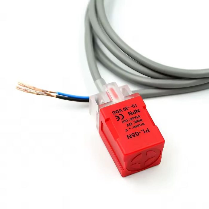 PL-05N NPN Endüktif Yakınlık Sensörü - Görsel 2