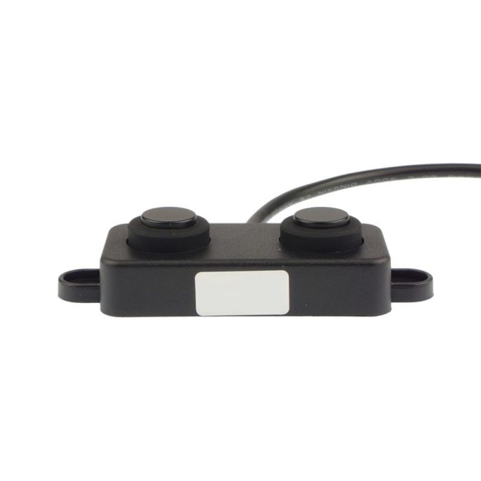 Ultrasonik Su Geçirmez Mesafe Sensörü - UART - Görsel 2