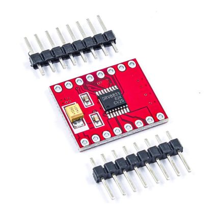 DRV8833 2 Kanallı Motor Sürücü 1.5A 3V-10V H-Bridge