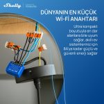 Shelly 1 Mini Gen3 Akıllı Röle - Görsel 2
