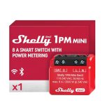 Shelly 1PM Mini Gen3 Enerji Ölçer Röle