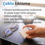 Shelly BLU 4 Butonlu Duvar Anahtarı - Görsel 6