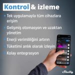 Shelly BLU Bluetooth Gateway - Görsel 6