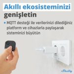 Shelly BLU Bluetooth Gateway - Görsel 5