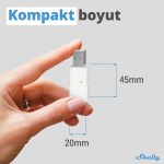 Shelly BLU Bluetooth Gateway - Görsel 2