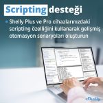 Shelly BLU Bluetooth Gateway - Görsel 7