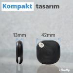 Shelly BLU Button Tough Akıllı Kontrol Butonu - Görsel 7