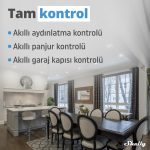 Shelly BLU Button Tough Akıllı Kontrol Butonu - Görsel 3