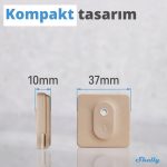 Shelly BLU H&T Bluetooth Sıcaklık ve Nem Sensörü - Görsel 2