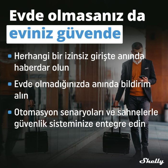 Shelly BLU Kapı ve Pencere Sensörü - Görsel 7