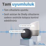 Shelly BLU Kapı ve Pencere Sensörü - Görsel 6