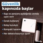 Shelly BLU Kapı ve Pencere Sensörü - Görsel 3