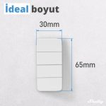 Shelly BLU RC 4 Butonlu Kumanda - Görsel 2