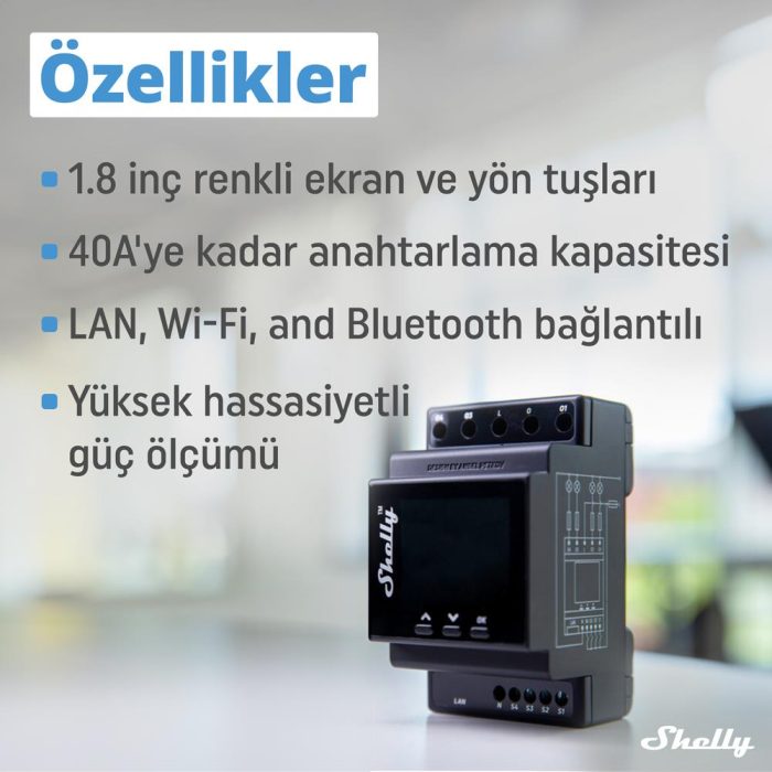 shelly-pro-4pm-dort-kanal-enerji-olcer-role-8332.jpg Shelly Pro 4PM Dört Kanal Enerji Ölçer Röle - Görsel 7