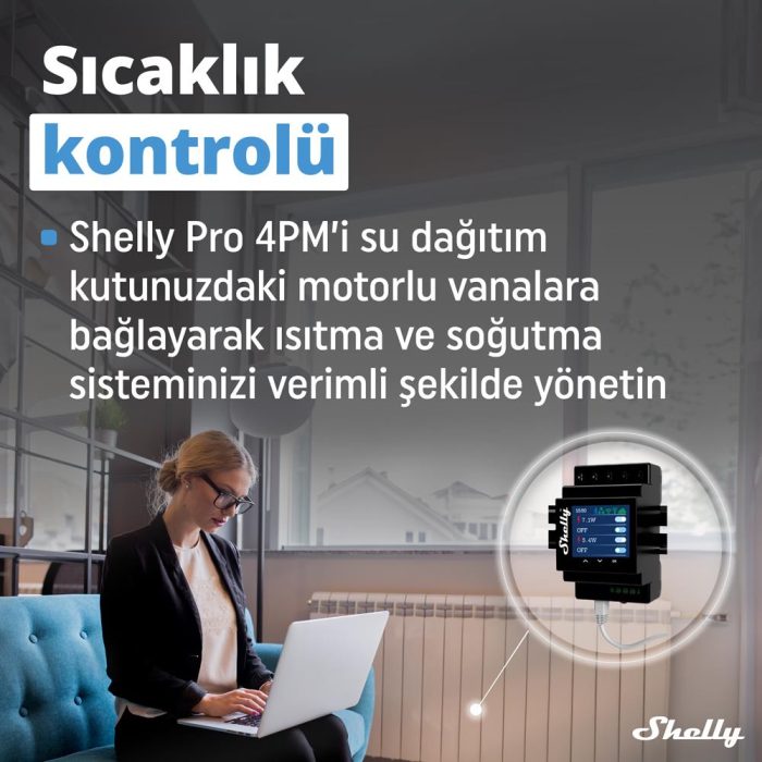 shelly-pro-4pm-dort-kanal-enerji-olcer-role-8335.jpg Shelly Pro 4PM Dört Kanal Enerji Ölçer Röle - Görsel 5