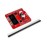 VNH3ASP30 Dual Monster Moto Shield DC Motor Sürücüsü 2x14A - Görsel 3