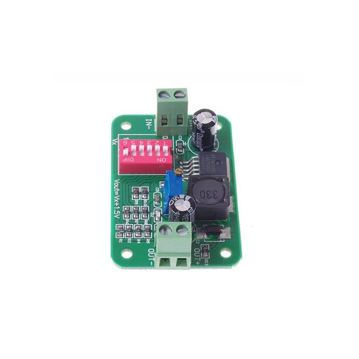 LM2596 DC-DC Ayarlanabilir Güç Kaynağı Modülü - Görsel 4