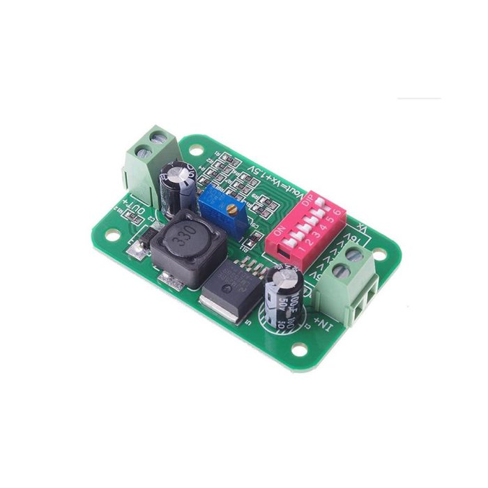 LM2596 DC-DC Ayarlanabilir Güç Kaynağı Modülü - Görsel 5