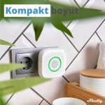 Shelly GAS Akıllı CNG Gaz Dedektörü - Görsel 3