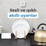 Shelly GAS Akıllı CNG Gaz Dedektörü - Görsel 6